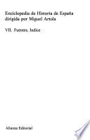 Libro Enciclopedia de historia de España