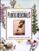 Libro Enciclopedia de las plantas medicinales