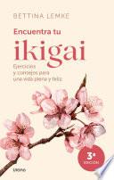 Libro Encuentra tu Ikigai