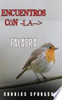 Libro Encuentros con la Palabra