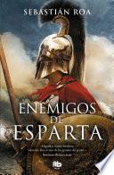 Libro Enemigos de Esparta / Sparta's Enemies