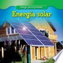 Libro Energía solar (Solar Power)