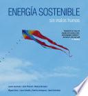 Libro Energía sostenible sin malos humos