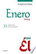 Libro Enero 2014, con Él
