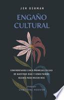 Libro Engaño cultural