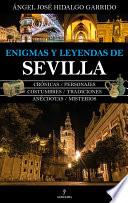 Libro Enigmas y leyendas de Sevilla