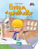 Libro Enrique el constructor