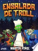 Libro Ensalada de troll