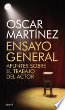Libro Ensayo General