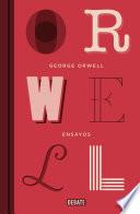 Ensayos (edición definitiva avalada por The Orwell Estate)