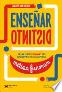 Enseñar distinto