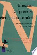 Enseñar y aprender ciencias naturales