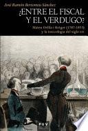 Libro ¿Entre el fiscal y el verdugo?