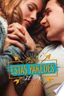 Libro Entre Estas Paredes
