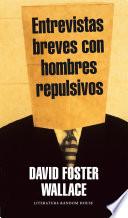 Libro Entrevistas breves con hombres repulsivos