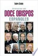 Libro Entrevistas con doce obispos españoles