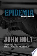 Libro Epidemia