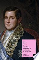Libro Episodios nacionales IV. Los duendes de la camarilla
