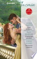 Libro Eres la única - El príncipe perdido - Invitación a palacio