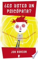 ¿Es usted un psicópata?