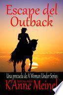 Libro Escape del Outback