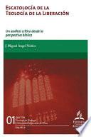 Escatología de la Teología de la Liberación