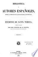 Escritos de Santa Teresa de Jesu