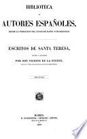 Escritos de Santa Teresa
