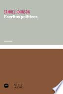Libro Escritos políticos