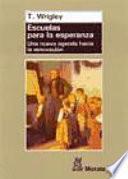 Libro Escuelas para la esperanza