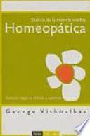 Libro Esencia de la materia médica homeopática