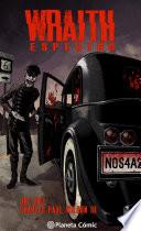 Libro Espectro (novela gráfica)