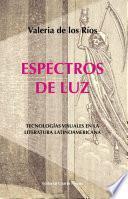 Libro Espectros de luz