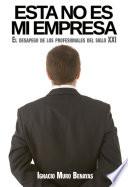 Libro Esta no es mi empresa