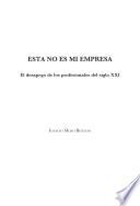 Libro Esta no es mi empresa