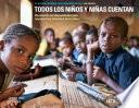 Libro Estado mundial de la infancia 2014 en cifras