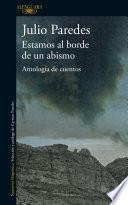 Libro Estamos al borde de un abismo