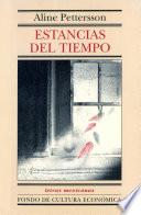 Libro Estancias del tiempo