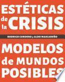 Libro Estéticas de la crisis