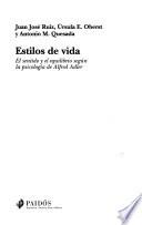 Libro Estilos de vida
