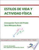 Libro Estilos de vida y actividad física