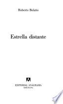 Libro Estrella distante