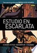 Libro Estudio en escarlata / A Study in Scarlet