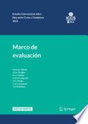 Libro Estudio Internacional sobre Educación Cívica y Ciudadana 2022. Marco de evaluación