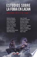 Libro Estudios sobre la fobia en Lacan