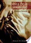 Libro Ética de la sexualidad