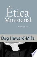 Libro Ética Ministerial