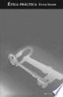 Libro Ética práctica