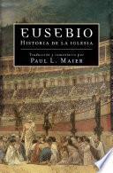 Libro Eusebio