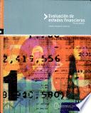 Evaluación de estados financieros.